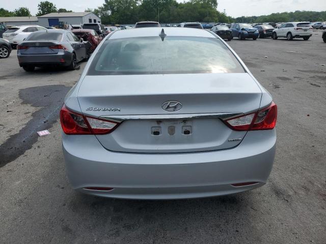 Photo 6 from auction – 2011 HYUNDAI SONATA SE with VIN 5NPEC4AC2BH089802