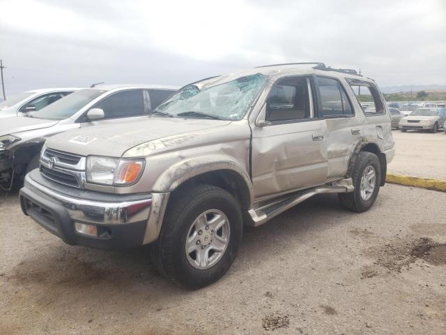 Photo 1 from auction – 2001 TOYOTA 4RUNNER SR with VIN JT3HN86R310343464
