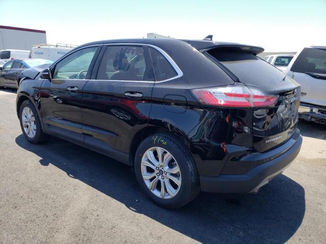 Photo 2 from auction – 2022 FORD EDGE TITAN with VIN 2FMPK4K97NBB04918