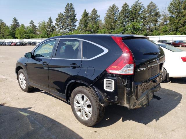 Photo 2 from auction – 2012 HONDA CR-V EX with VIN 2HKRM4H5XCH614113