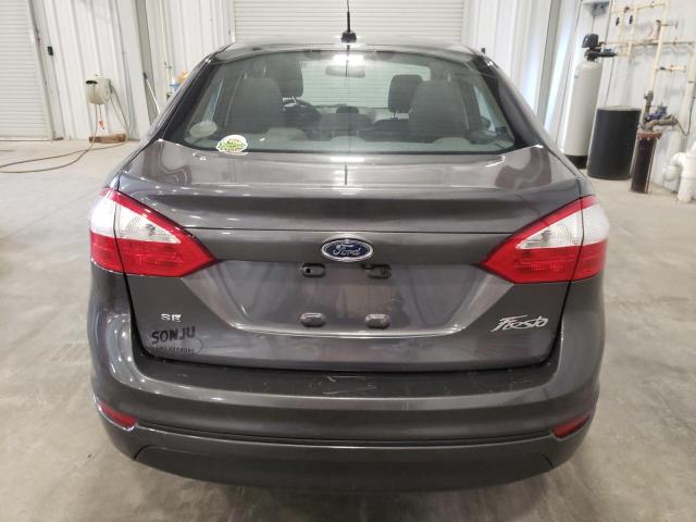 Photo 6 from auction – 2018 FORD FIESTA SE with VIN 3FADP4BJ2JM136533
