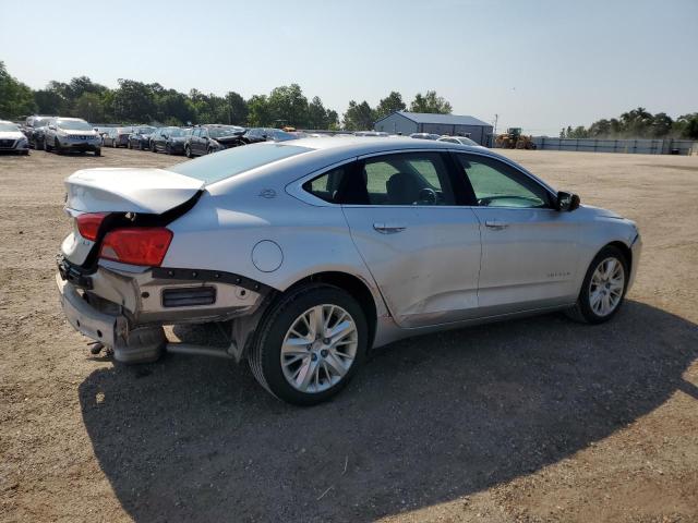 Photo 3 from auction – 2016 CHEVROLET IMPALA LS with VIN 2G11Z5SA1G9208278