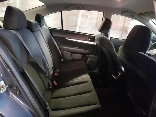صورة رقم 10 من المزاد - 2014 SUBARU LEGACY 2.5 مع VIN 4S3BMBA66E3023767