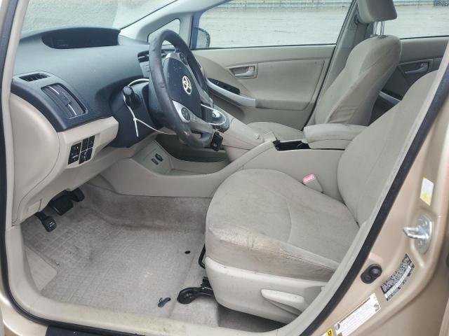 Photo 7 from auction – 2011 TOYOTA PRIUS with VIN JTDKN3DU7B0254767