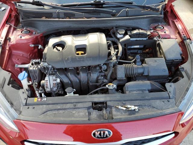 Photo 11 from auction – 2021 KIA FORTE FE with VIN 3KPF24AD1ME314959