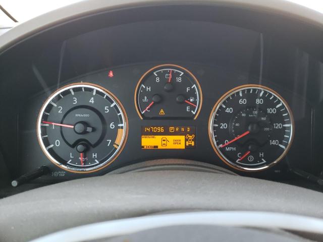Photo 9 from auction – 2011 NISSAN TITAN S with VIN 1N6BA0EC2BN322103