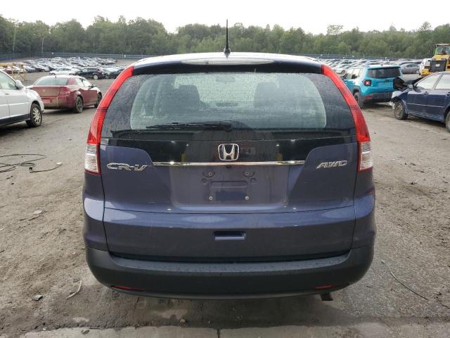 Photo 6 from auction – 2012 HONDA CR-V LX with VIN 5J6RM4H37CL021975