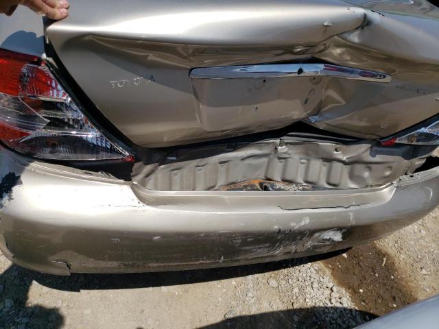 Photo 6 from auction – 2002 TOYOTA CAMRY LE with VIN 4T1BF30K12U008707