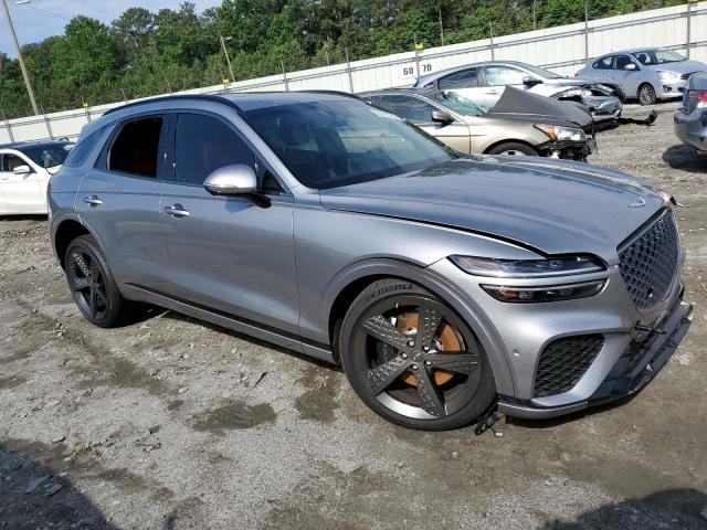 Photo 4 from auction – 2023 GENESIS GV70 BASE with VIN KMUMADTB7PU108327