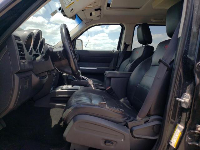 Photo 7 from auction – 2007 DODGE NITRO R/T with VIN 1D8GT58617W613068
