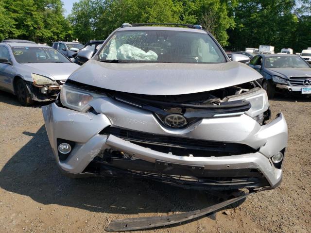Photo 5 from auction – 2016 TOYOTA RAV4 XLE with VIN 2T3RFREV4GW473520