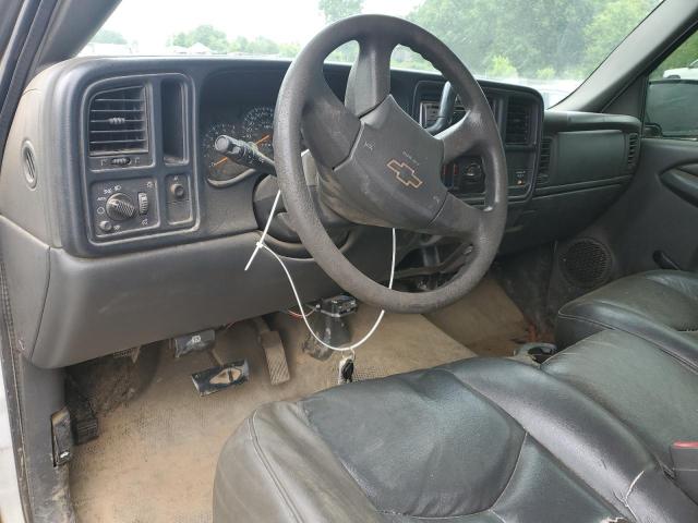 Photo 8 from auction – 2006 CHEVROLET SILVERADO with VIN 1GCHC24UX6E148932