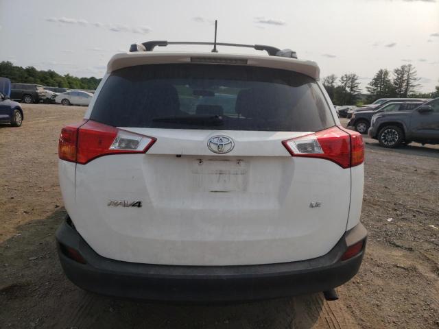 Photo 6 from auction – 2014 TOYOTA RAV4 LE with VIN 2T3ZFREV9EW074373