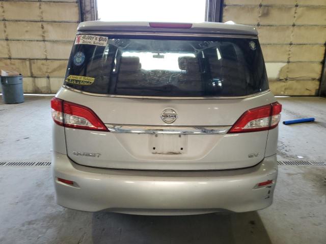Photo 6 from auction – 2016 NISSAN QUEST S with VIN JN8AE2KP1G9155064