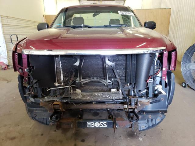 Photo 5 from auction – 2013 CHEVROLET SILVERADO with VIN 1GC0KVCG0DZ358037