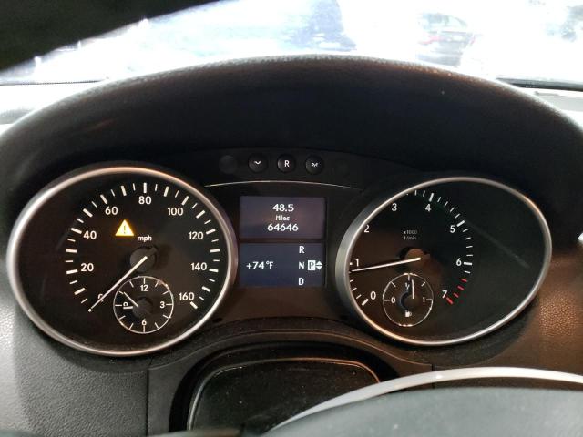 Photo 9 from auction – 2008 MERCEDES-BENZ ML 350 with VIN 4JGBB86E88A418201