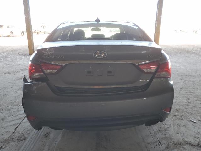 Photo 6 from auction – 2014 HYUNDAI SONATA SE with VIN 5NPEC4AB5EH865254
