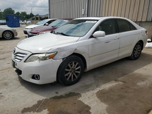 TOYOTA CAMRY BASE 2010 with VIN 4T1BF3EK4AU572908 - Photo from auction