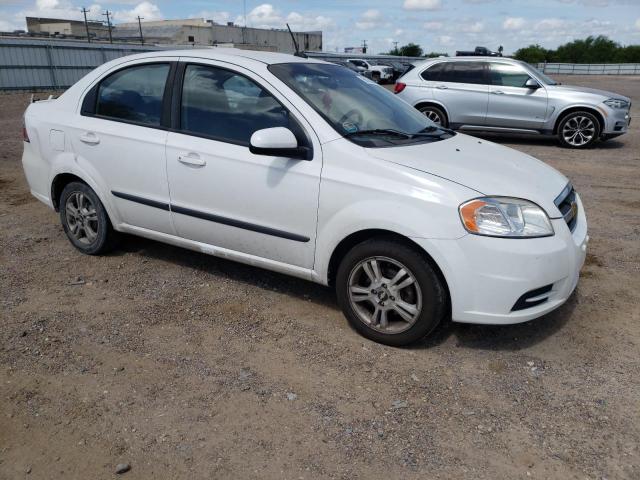Photo 4 from auction – 2010 CHEVROLET AVEO LS with VIN KL1TD5DE8AB112546