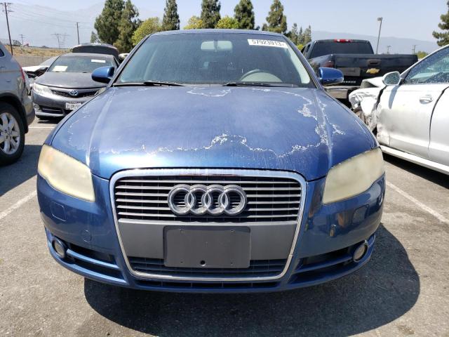 Photo 5 from auction – 2005 AUDI A4 2.0T with VIN WAUAF68E85A440049