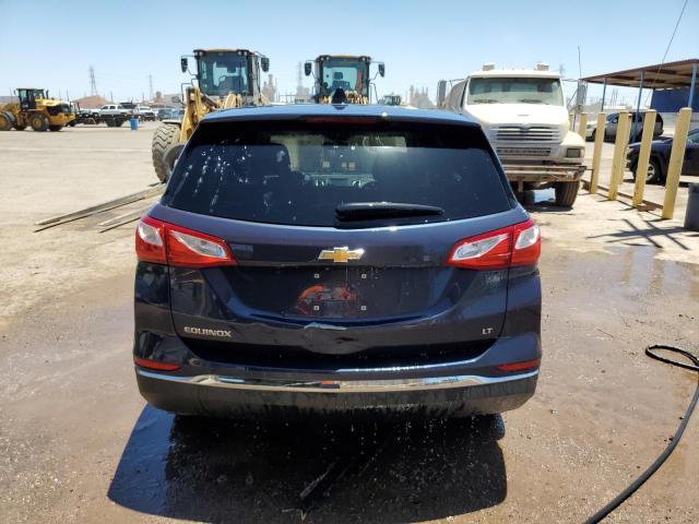 Photo 6 from auction – 2018 CHEVROLET EQUINOX LT with VIN 3GNAXJEVXJS604781
