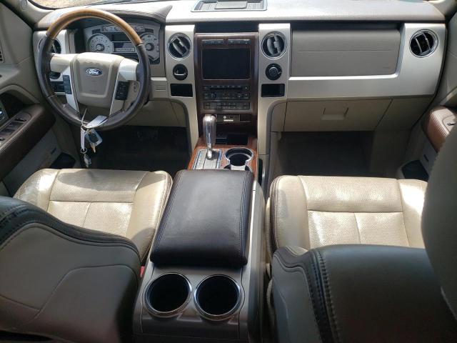Photo 8 from auction – 2010 FORD F150 SUPER with VIN 1FTFW1CV5AFC44179
