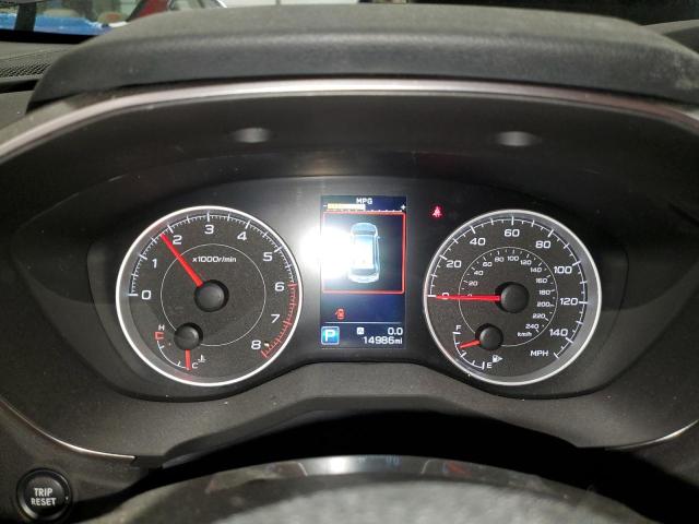 Photo 9 from auction – 2021 SUBARU ASCENT PRE with VIN 4S4WMABD5M3467757