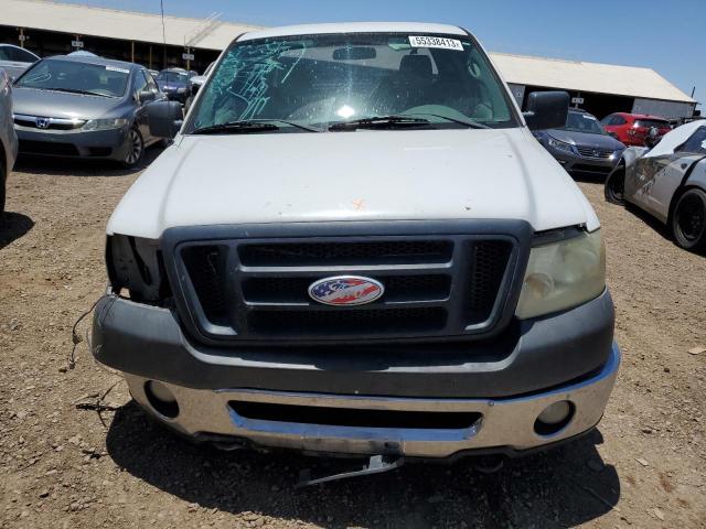 Photo 5 from auction – 2008 FORD F150 with VIN 1FTPX14558FB04983