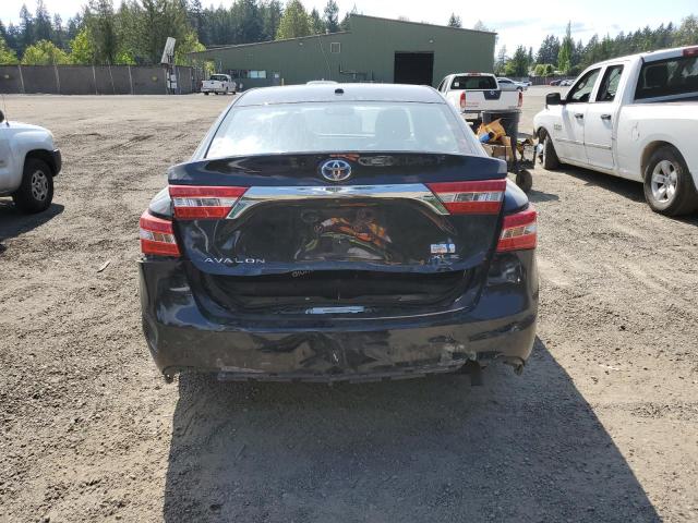 Photo 6 from auction – 2014 TOYOTA AVALON HYB with VIN 4T1BD1EB7EU030492