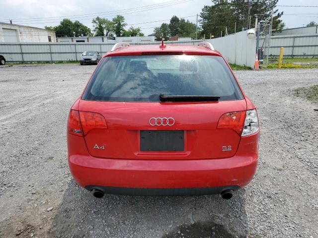 Photo 6 from auction – 2005 AUDI A4 3.2 AVA with VIN WAUKG68E95A427490