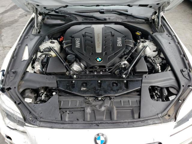 Photo 11 from auction – 2017 BMW 650 I GRAN with VIN WBA6D4C50HD977640