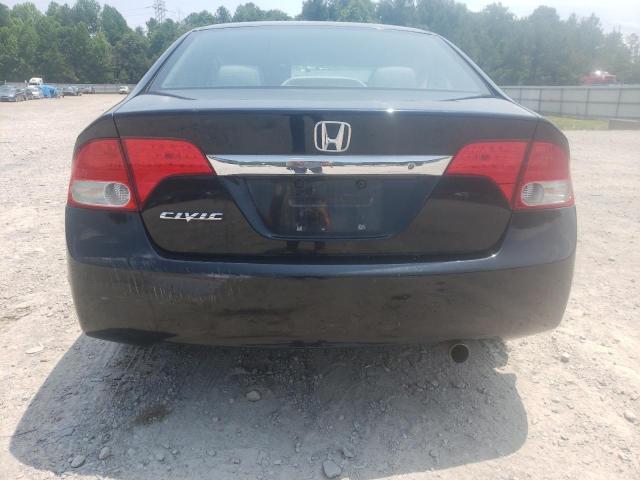 Photo 6 from auction – 2009 HONDA CIVIC LX with VIN 19XFA16599E013091