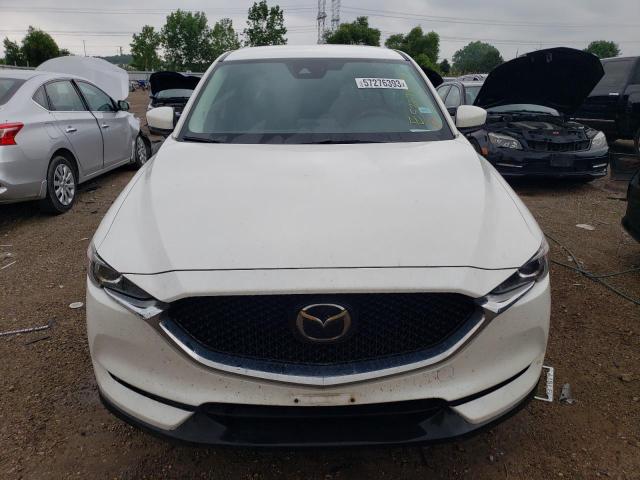 Photo 5 from auction – 2020 MAZDA CX-5 TOURI with VIN JM3KFACM5L0771044