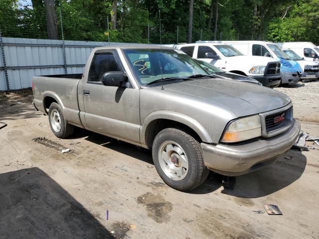 Photo 4 from auction – 1998 GMC SONOMA with VIN 1GTCS14XXWK526461