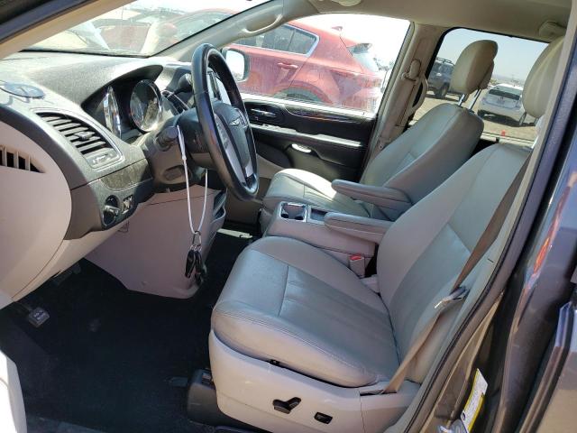 Photo 7 from auction – 2015 CHRYSLER GRAND CARA with VIN 2C4RC1BG7FR729965