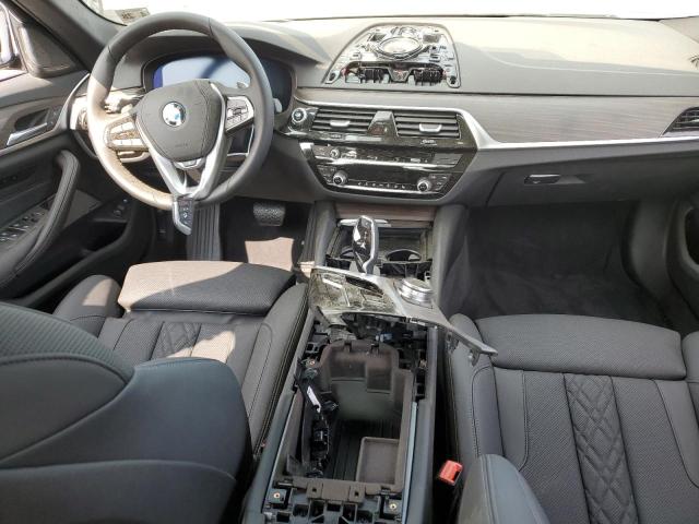 Photo 8 from auction – 2023 BMW 530XE with VIN WBA33AG08PCM49416