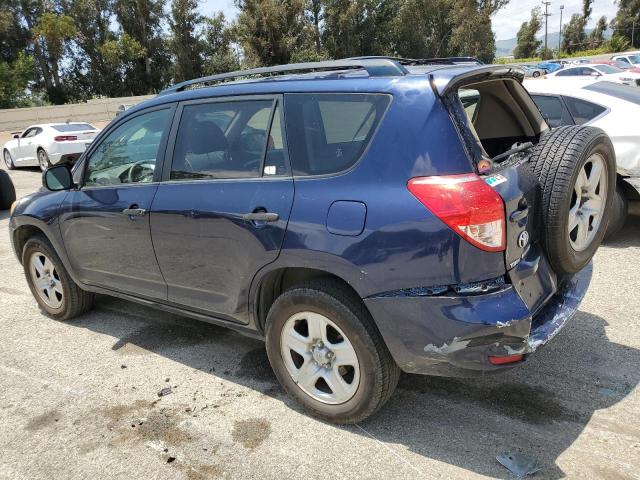 Photo 2 from auction – 2007 TOYOTA RAV4 with VIN JTMZD33V876050169