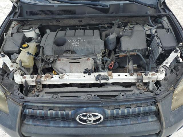 Photo 12 from auction – 2010 TOYOTA RAV4 with VIN JTMZF4DV7AD025510