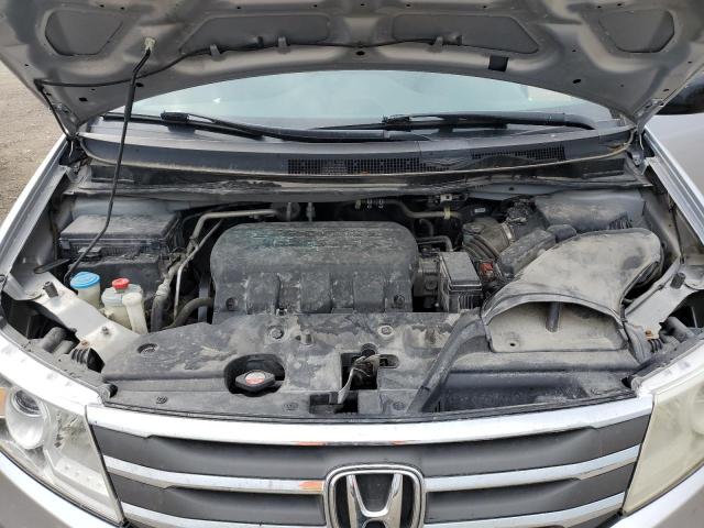 Photo 12 from auction – 2012 HONDA ODYSSEY EX with VIN 5FNRL5H61CB023863