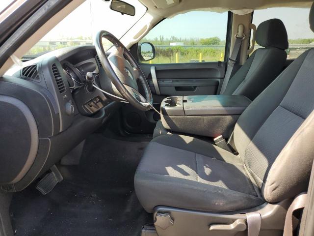 Photo 7 from auction – 2011 CHEVROLET SILVERADO with VIN 3GCPCSEA7BG135770
