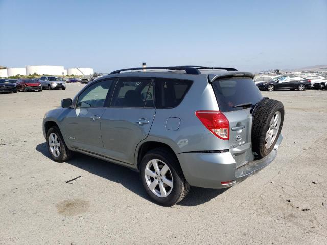 Photo 2 from auction – 2008 TOYOTA RAV4 LIMIT with VIN JTMZD34V285101753