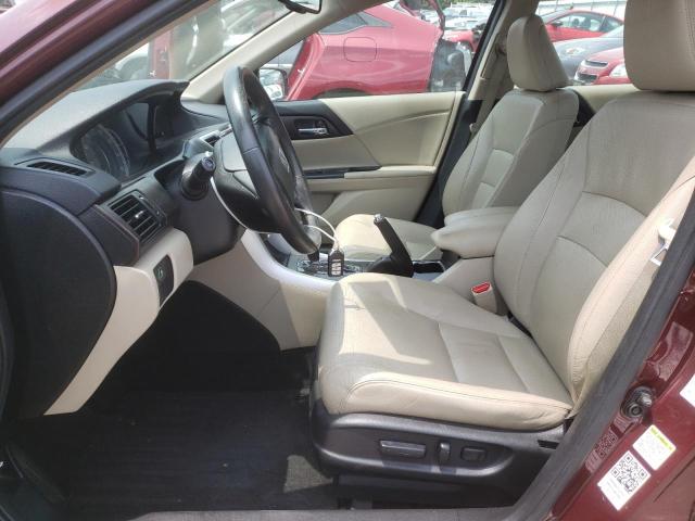 Photo 7 from auction – 2015 HONDA ACCORD EXL with VIN 1HGCR2F83FA234097