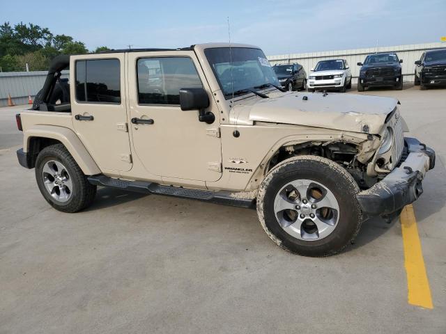 Photo 4 from auction – 2016 JEEP WRANGLER U with VIN 1C4HJWEG7GL213884