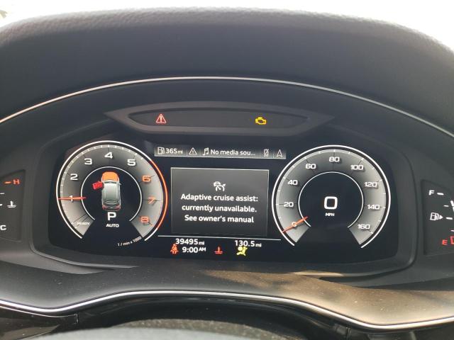 Photo 9 from auction – 2021 AUDI Q7 PRESTIG with VIN WA1VXAF7XMD024570