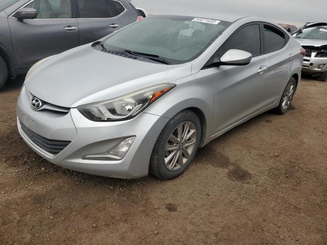 HYUNDAI 260 2014 with VIN 5NPDH4AE2EH468981 - Photo from auction