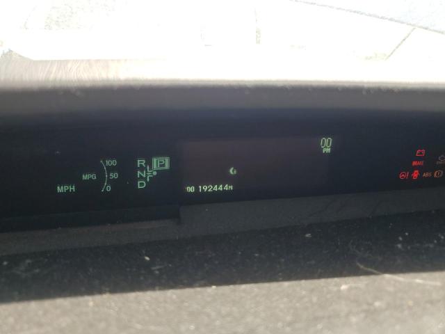 Photo 9 from auction – 2010 TOYOTA PRIUS with VIN JTDKN3DU9A0070686