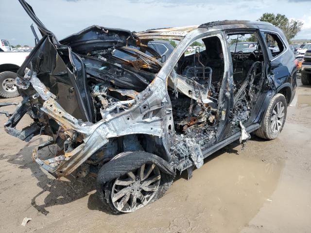 Photo 1 from auction – 2020 HONDA PILOT EXL with VIN 5FNYF6H50LB068616