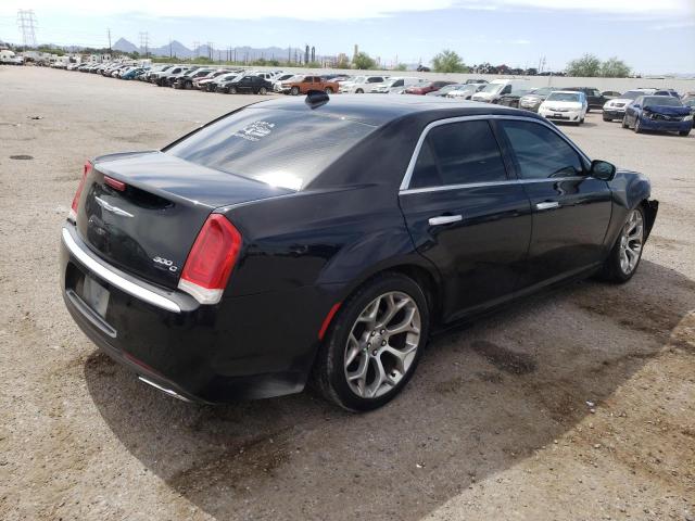 Photo 3 from auction – 2016 CHRYSLER 300C PLATI with VIN 2C3CCAPT7GH144858