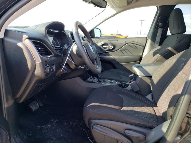 Photo 7 from auction – 2021 JEEP CHEROKEE L with VIN 1C4PJLCB6MD121172