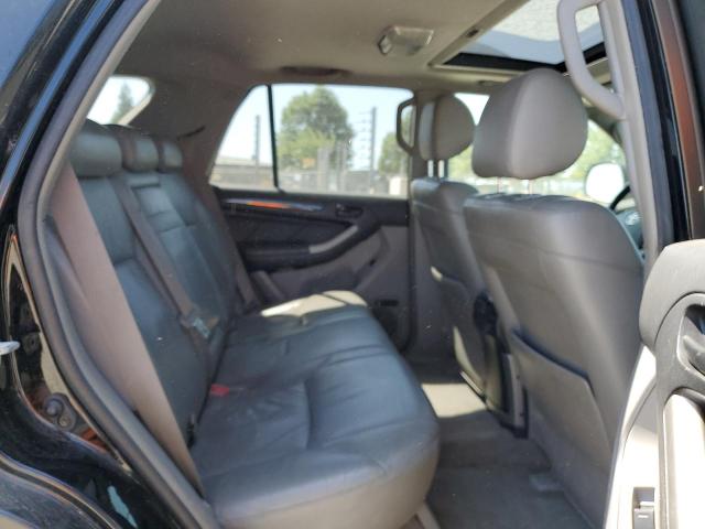 Photo 10 from auction – 2003 TOYOTA 4 RUNNER with VIN JTEBT17R038001208